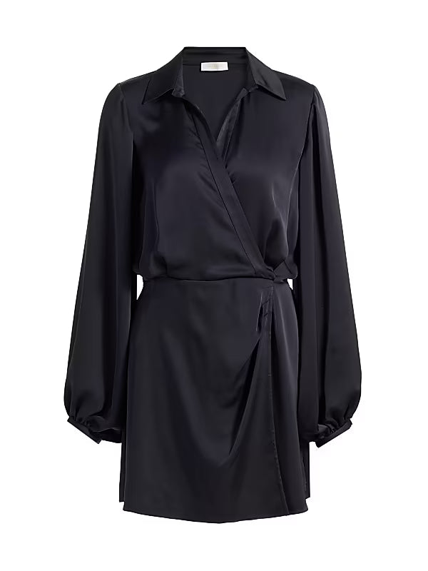 ramy brook black dress song twirl will show off the red Ramy Brook Rebecca Short Sleeve