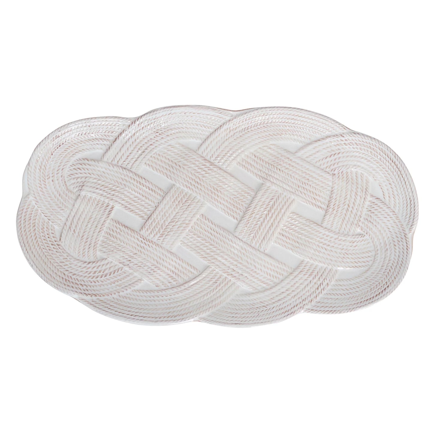 Juliska - Le Panier Mystic Knot Hostess Tray