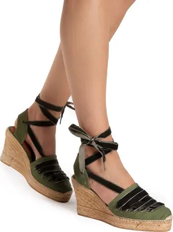 Penelope Chilvers - Sevillana Dali Espadrille