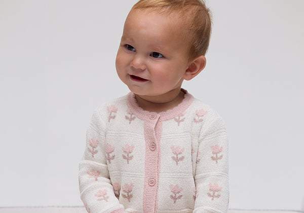 Barefoot Dreams - Wildflower Cardigan