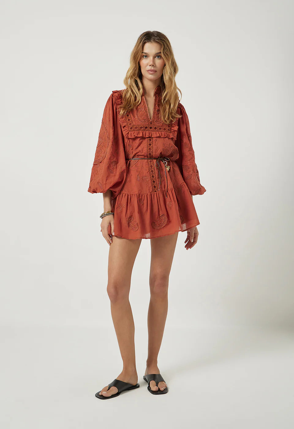 Scarlett Poppies - Chaskav Dress