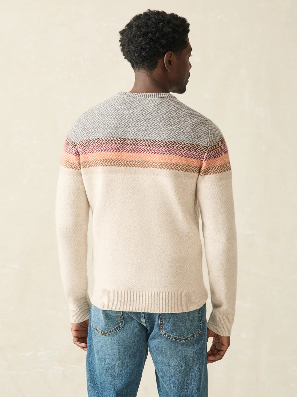 Faherty - Donegal Ombre Crew