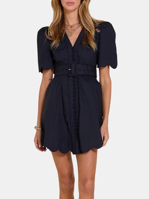 Scarlett Poppies - Euphoric Short Dress