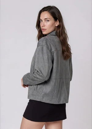 Marrakech - Maple Button Front Jacket