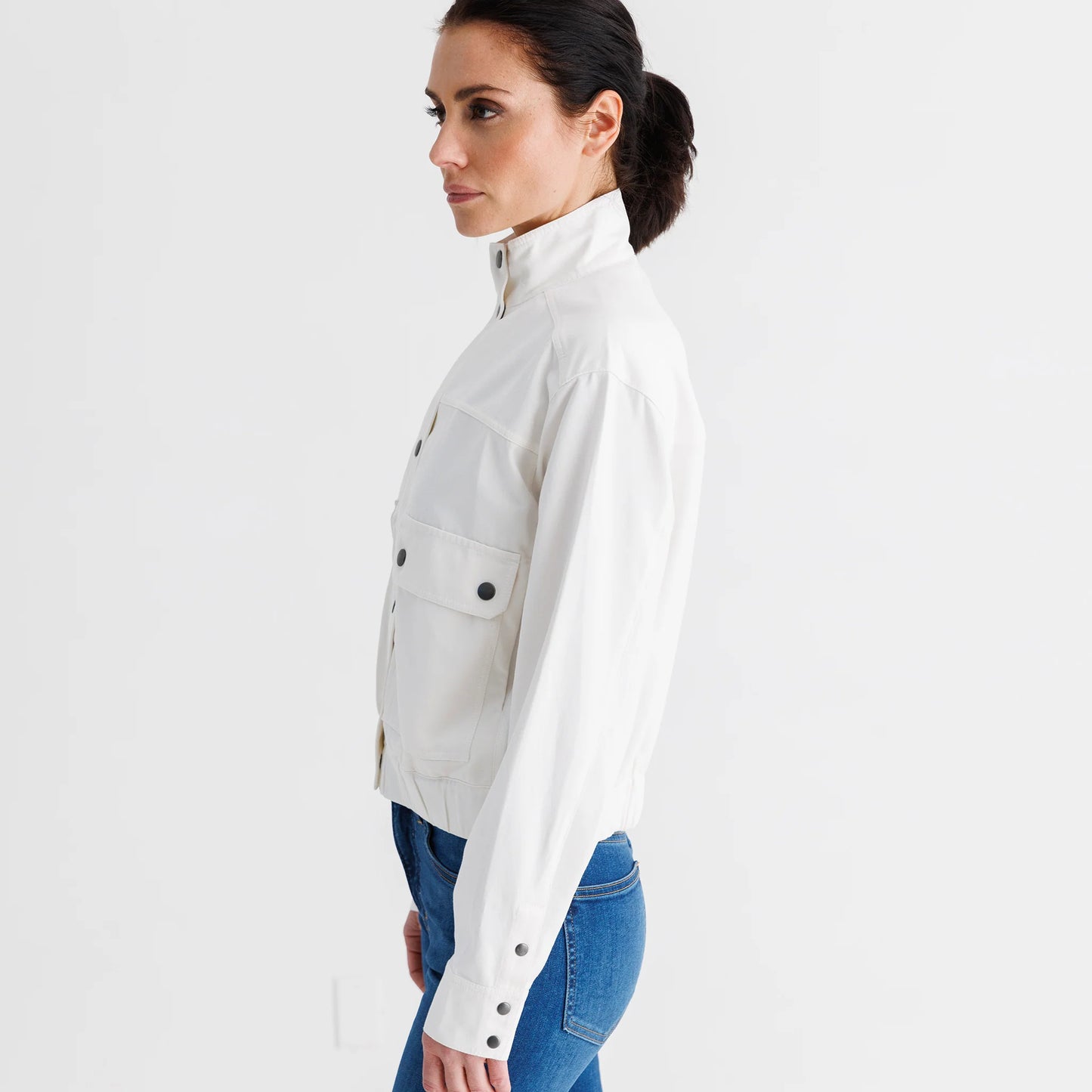 Go Silk - Field Crop Jacket
