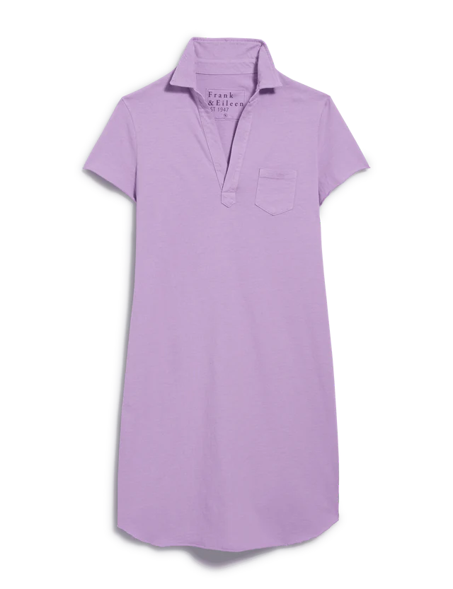 Frank & Eileen - Lauren Polo Dress