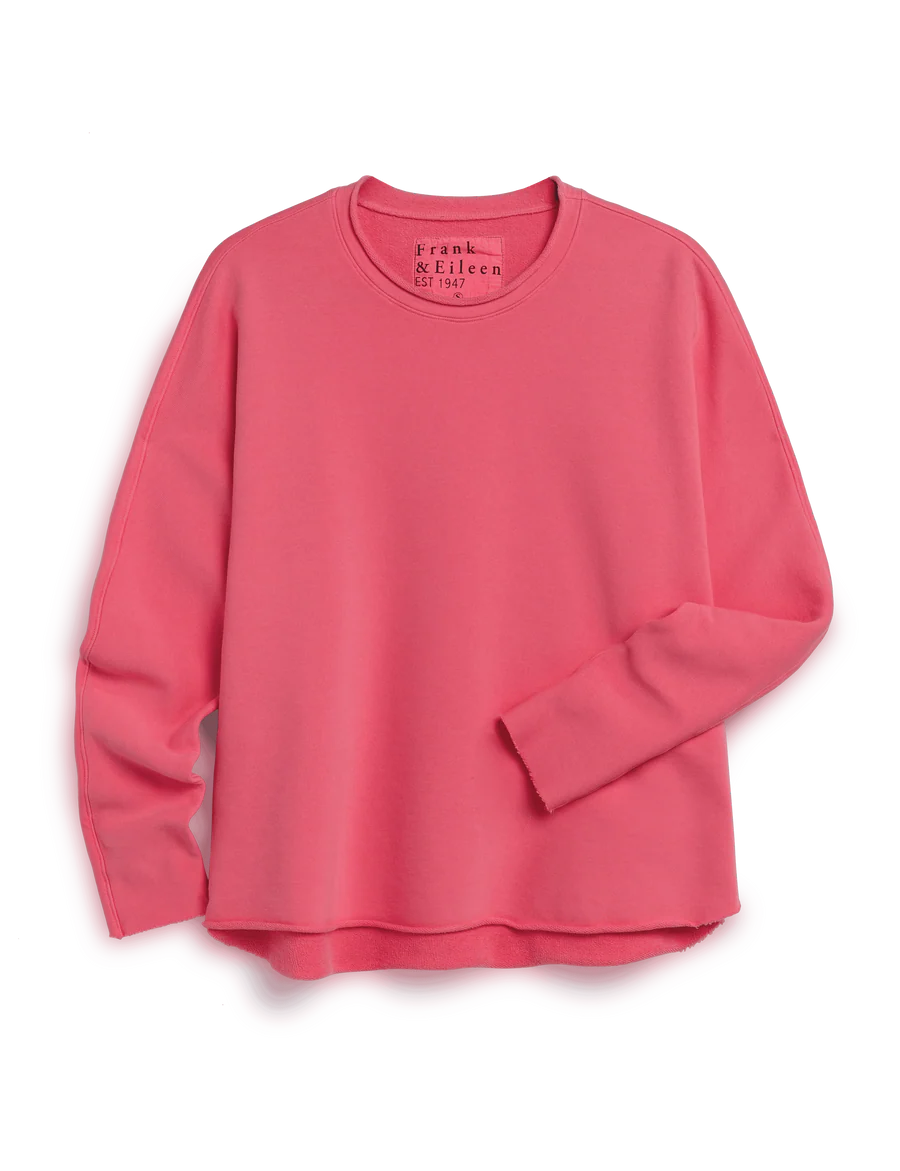 Frank & Eileen - Long Sleeve Capelet