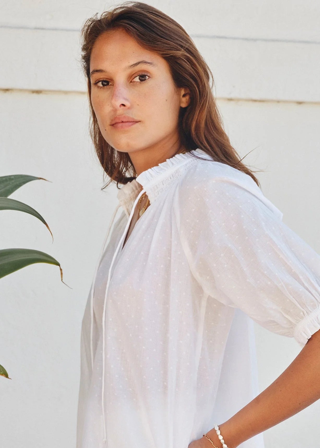 MABE - Lotta Shortsleeve Top