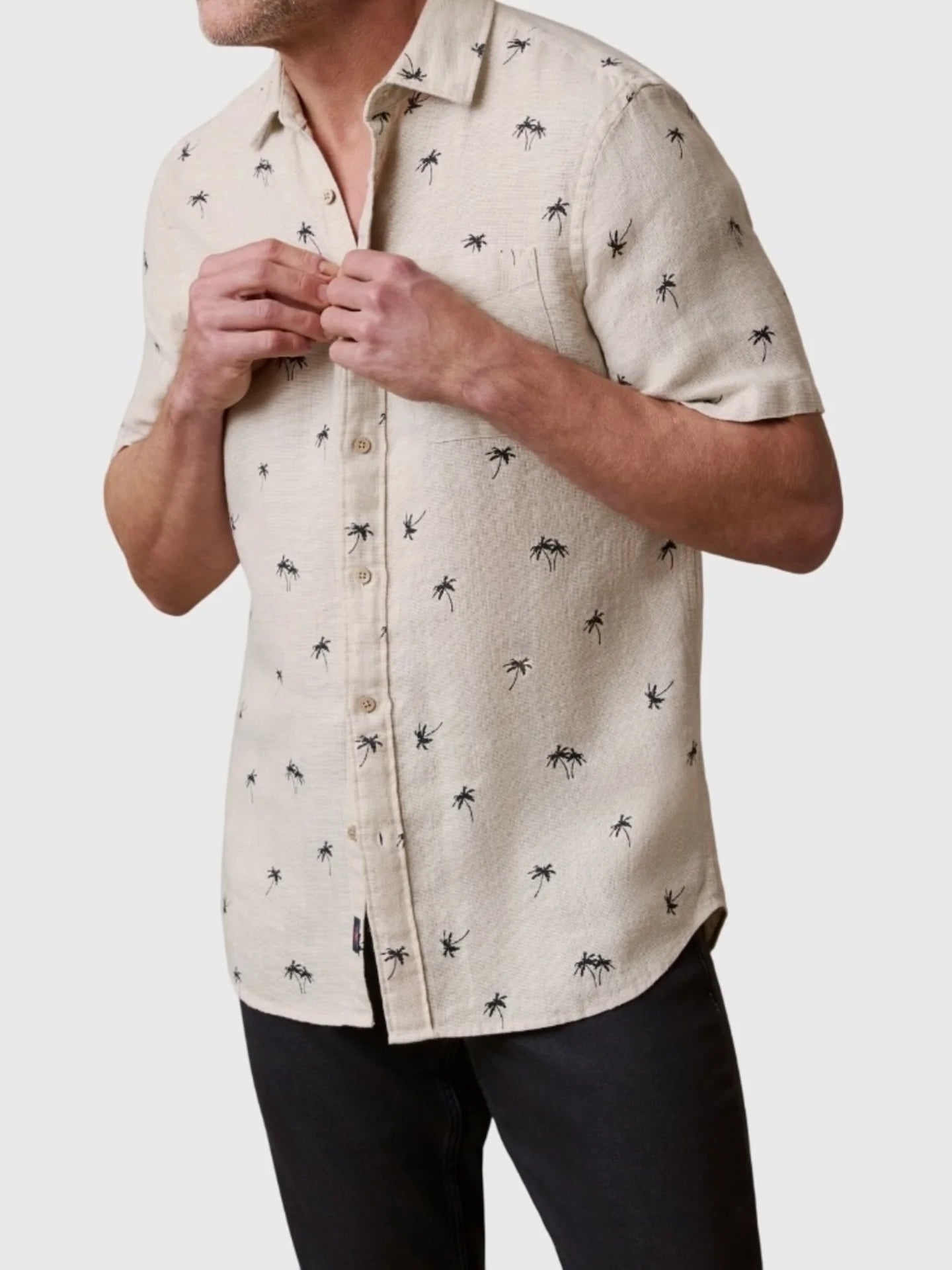 Faherty - Palma Linen Shirt