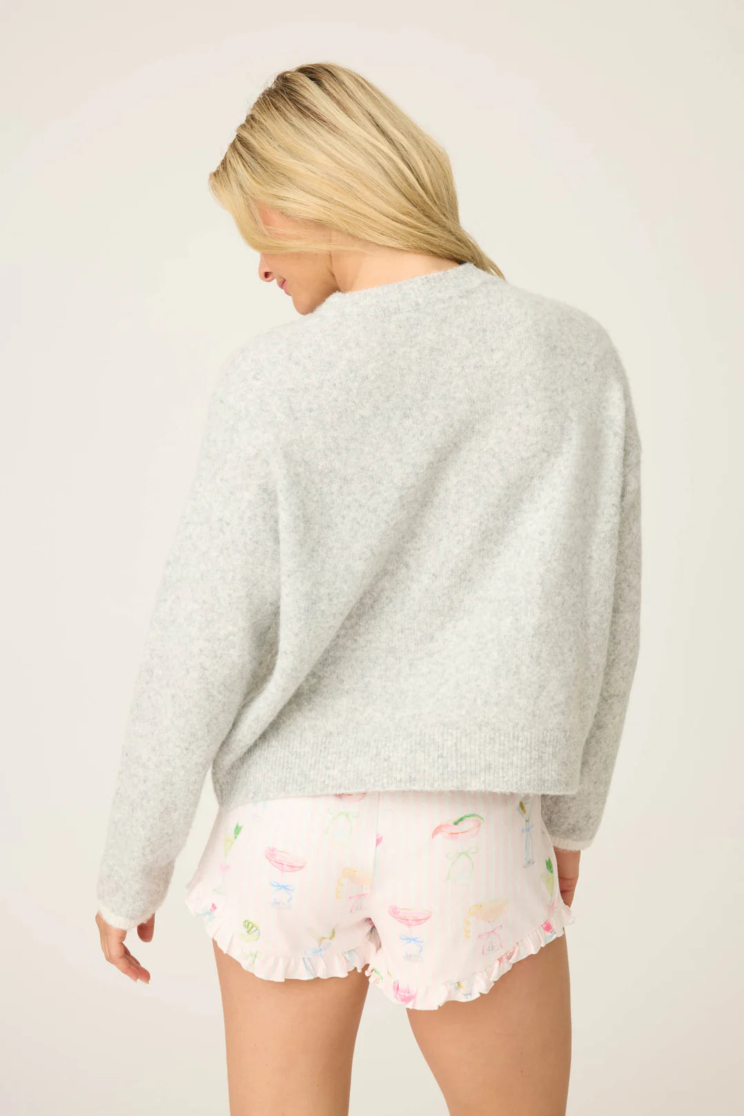PJ Salvage - Happy Hour Snuggle Sweater