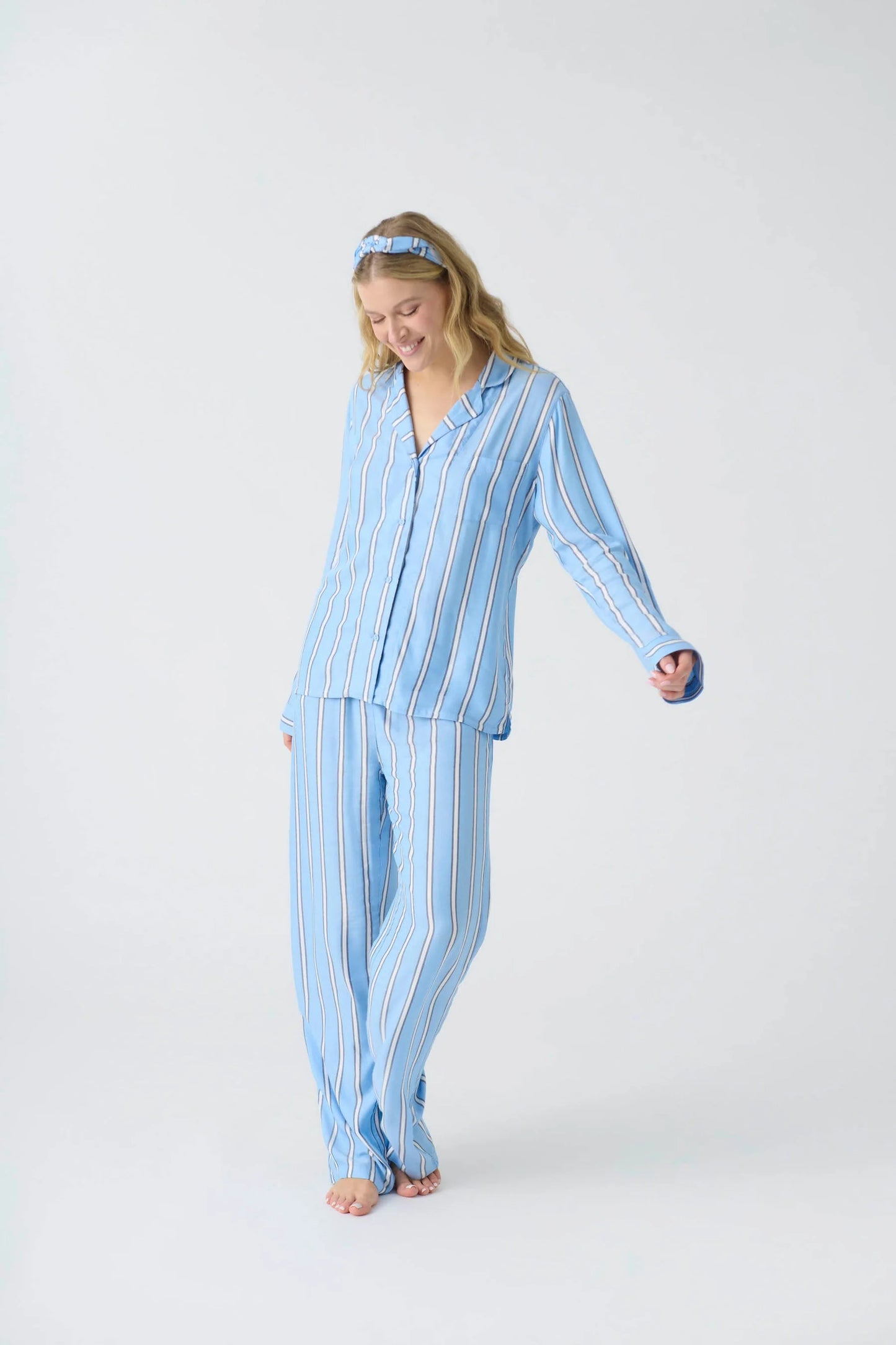 PJ Salvage - Hype Stripe PJ Set