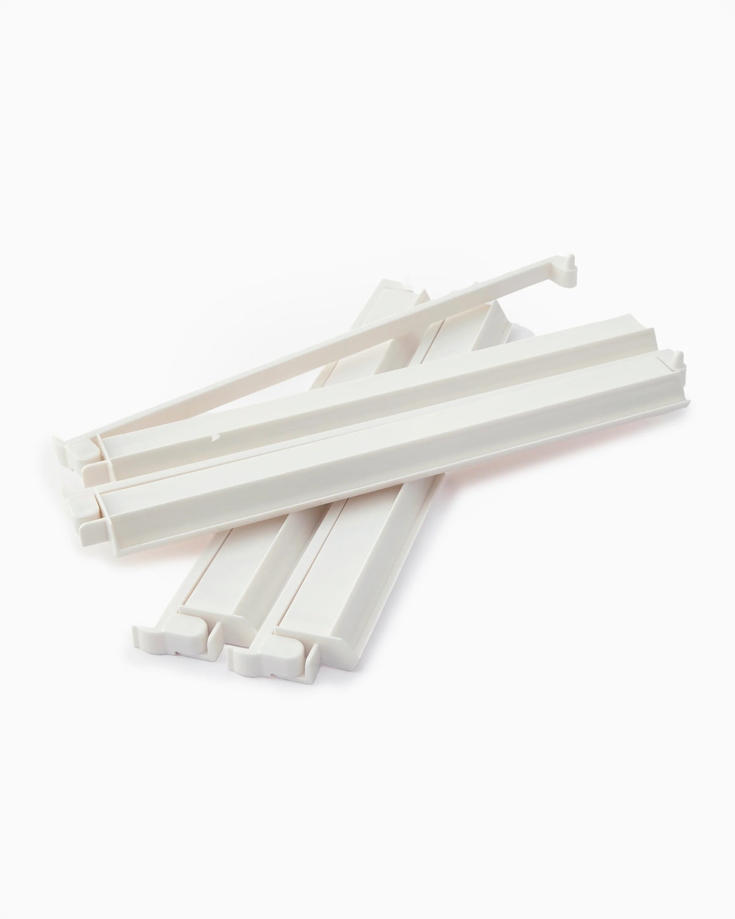 Oh My Mahjong - White Acrylic Rack & Pusher