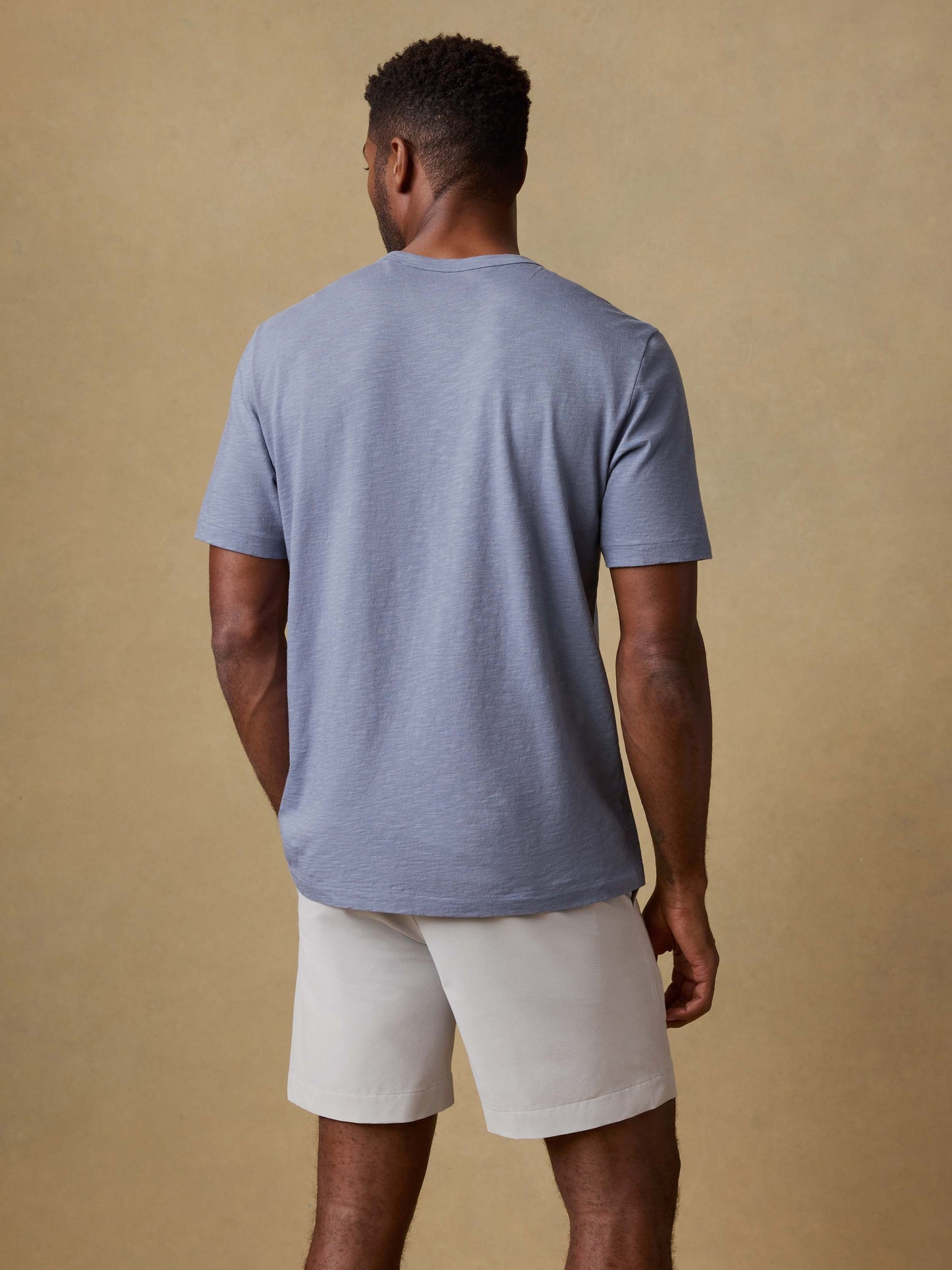 Faherty - Sunwashed Pocket Tee