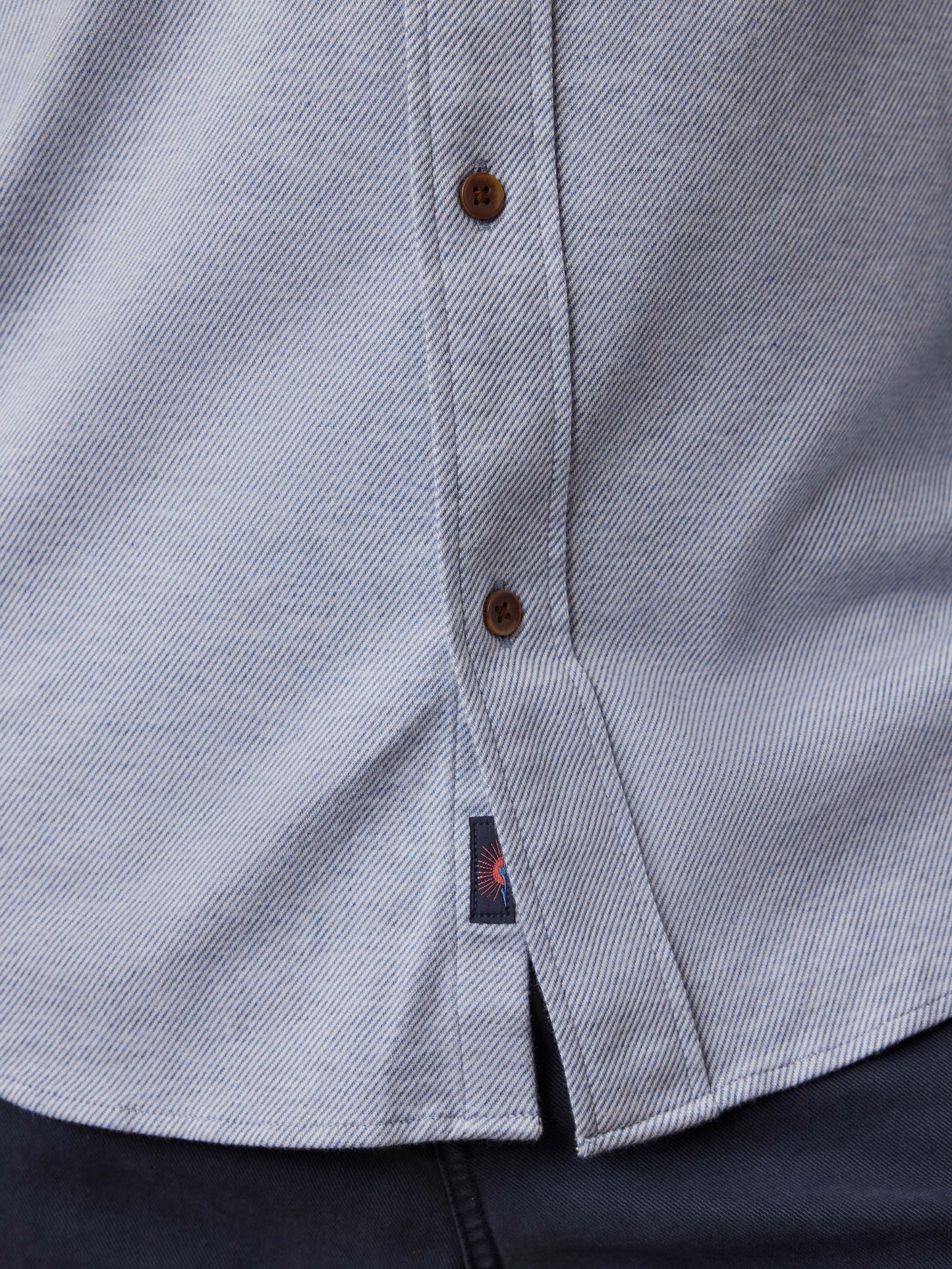 Faherty - Coastline Knit Shirt