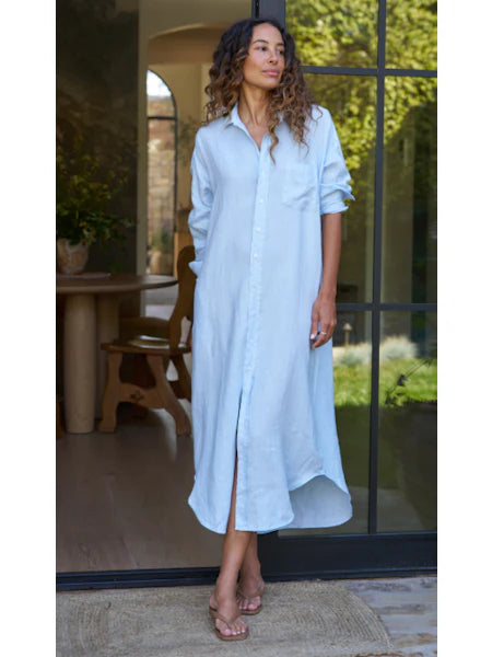 Frank & Eileen - Megan Button Up Dress