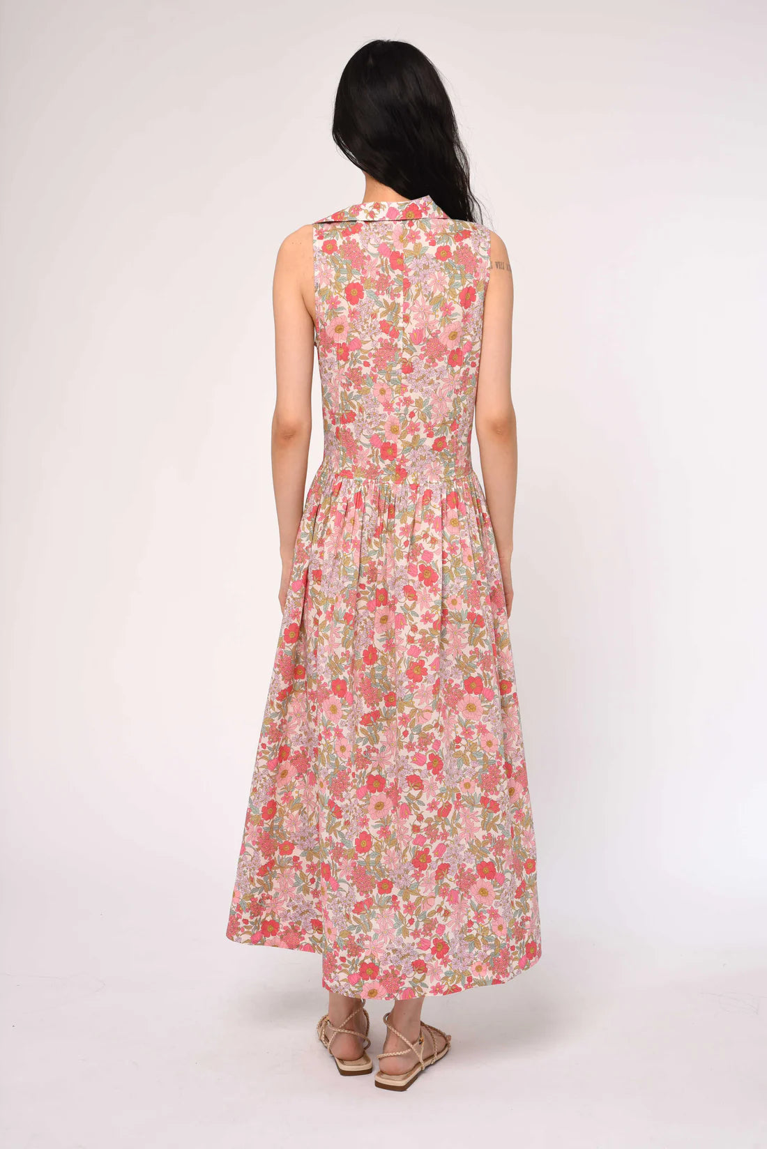 Love The Label - Sierra Midi Dress