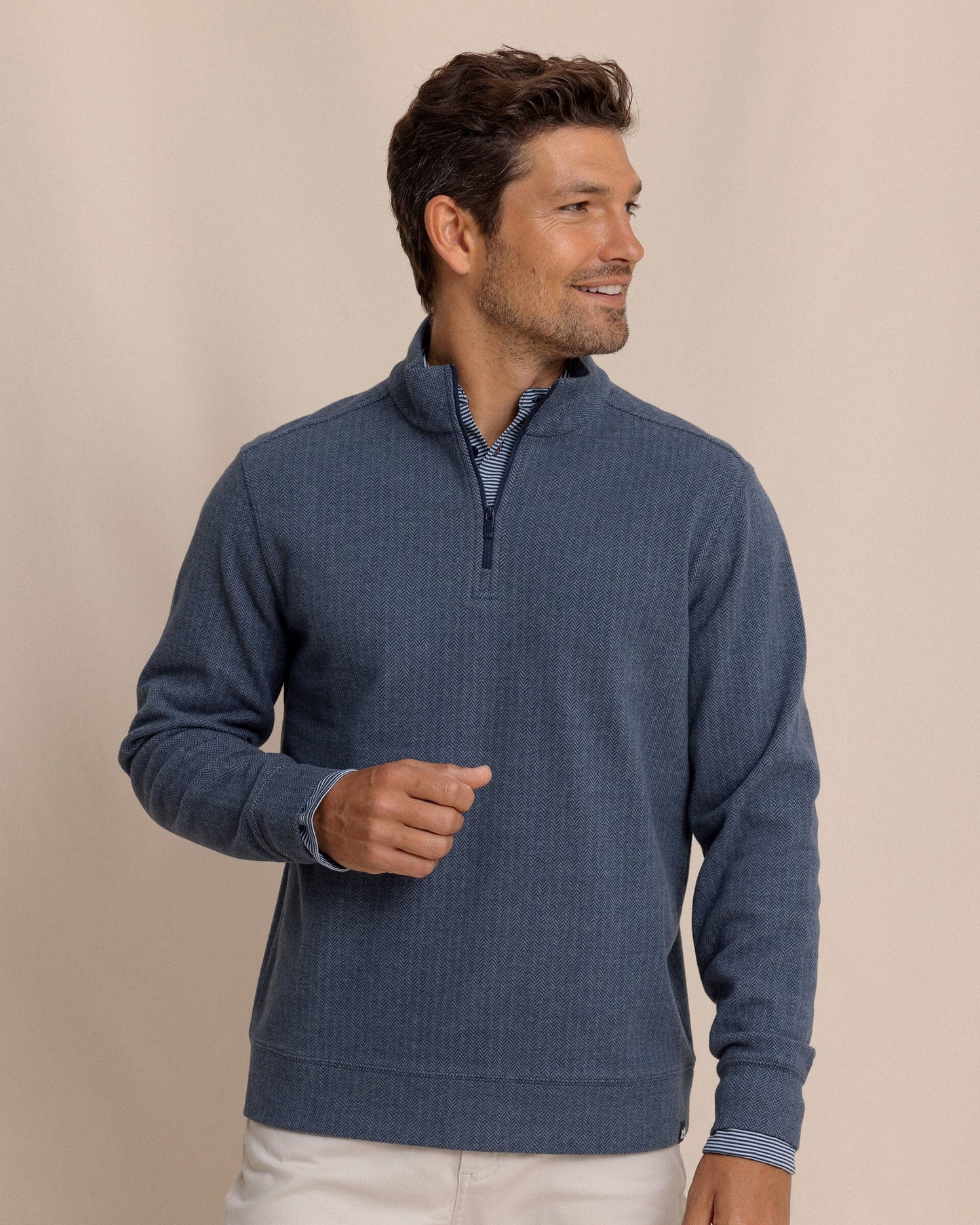 Southern Tide - Adler Lane Quarter Zip