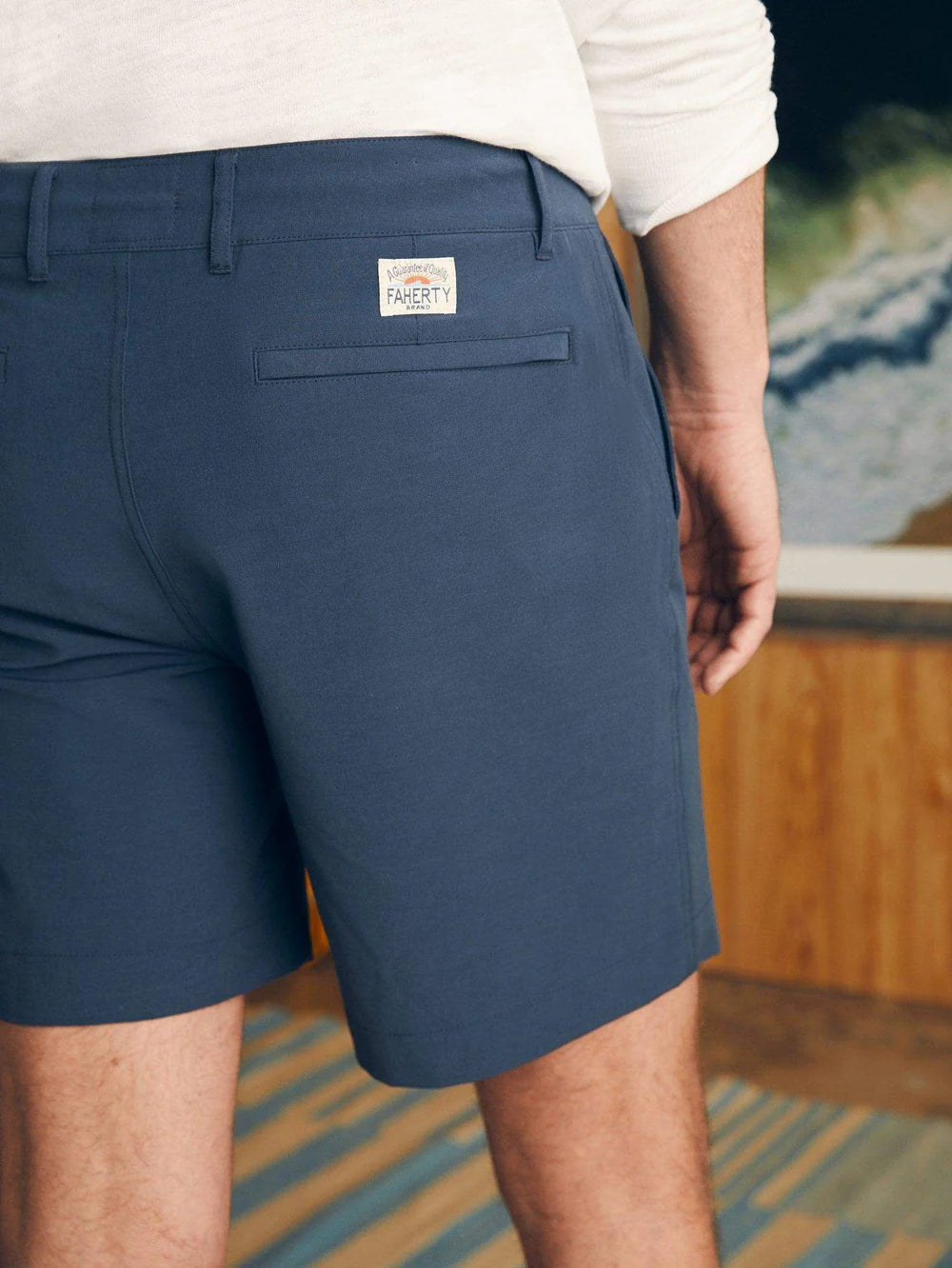 Faherty - All Day Short