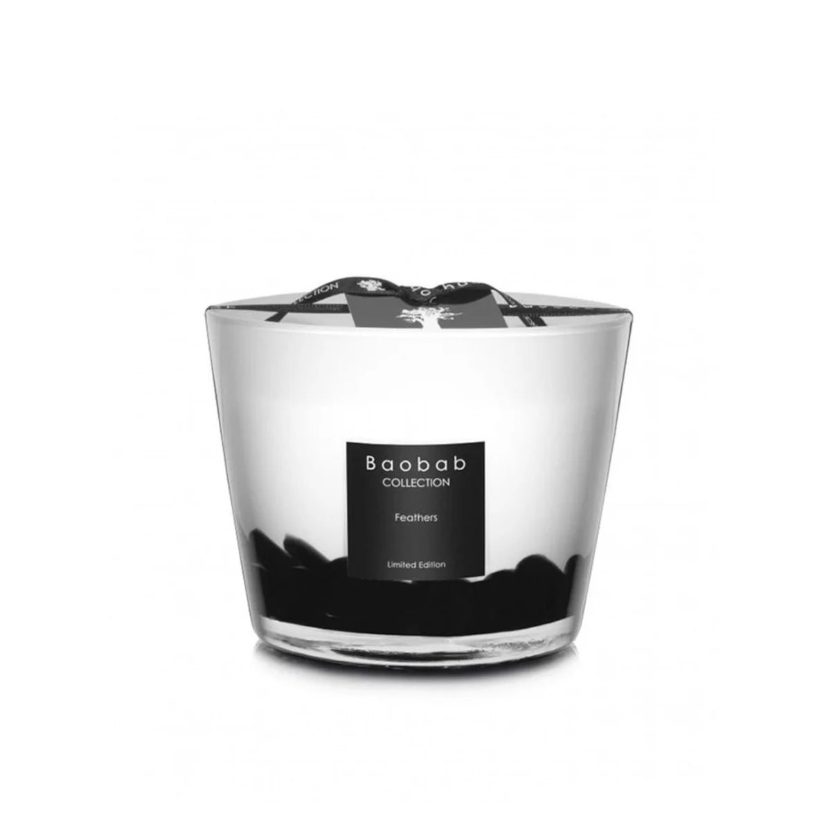 Baobab - Feathers Black Max 10