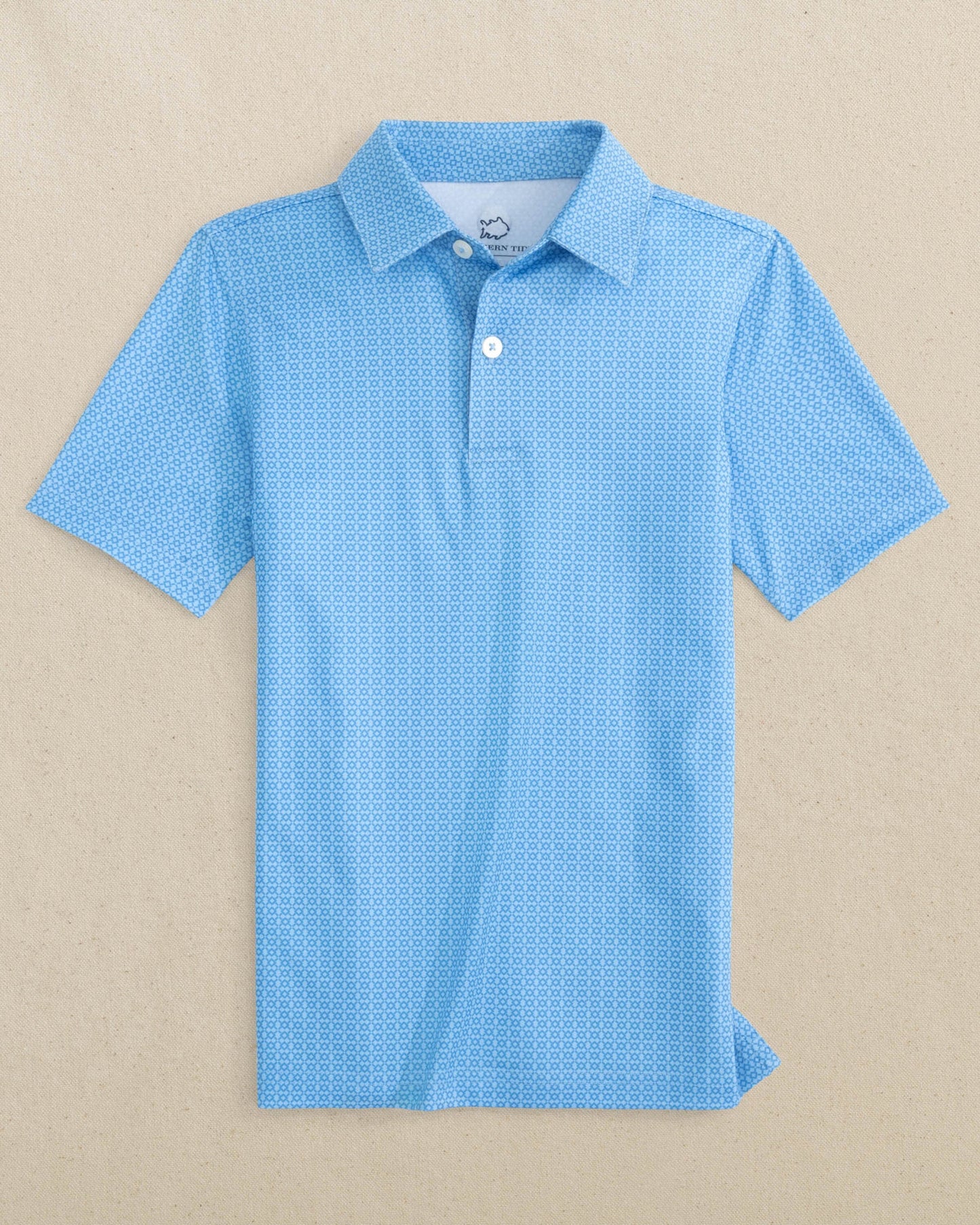Southern Tide - Seaside Geo Polo