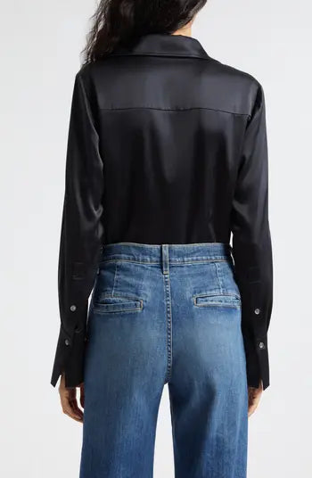 Ramy Brook - Victoria Silk Shirt