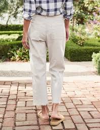 Frank & Eileen - Kinsale Trouser