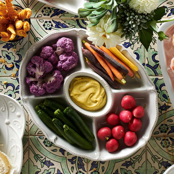 Juliska - Crudite Platter B&T