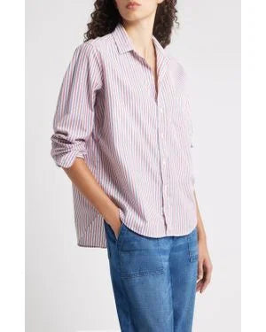 Frank & Eileen - Striped Eileen Shirt