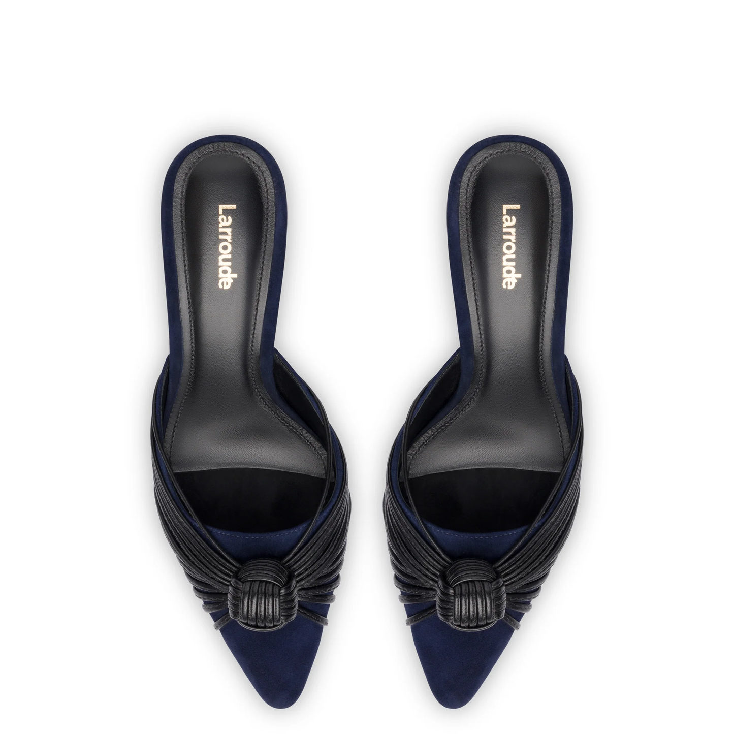 Larroude - Mini Valerie Mule