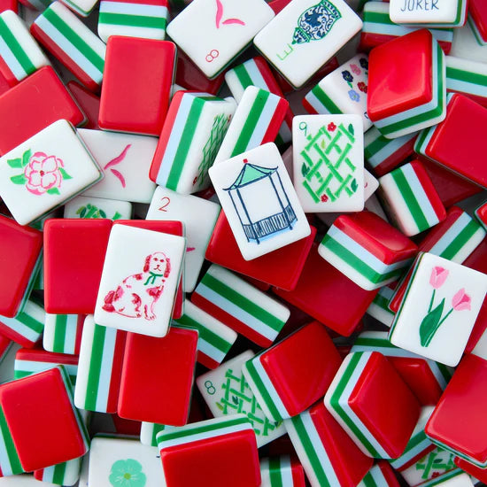 Oh My Mahjong - Tile Sets