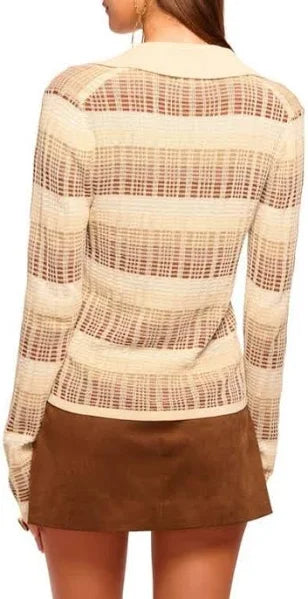Ramy Brook - Ivana Plaid Cardigan