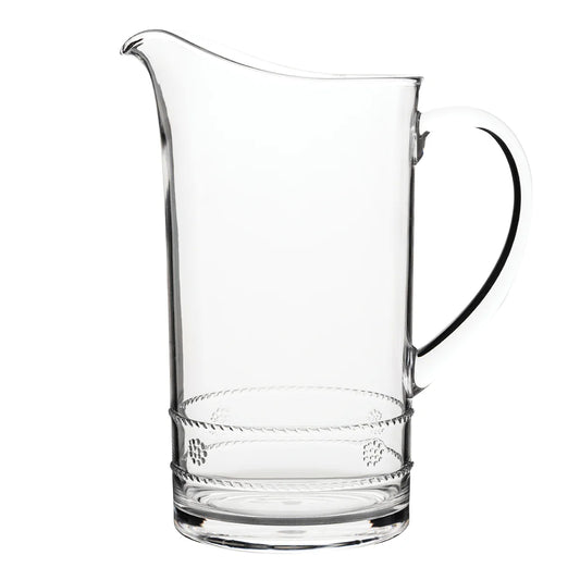 juliska - Pitcher Isabella Acrylic
