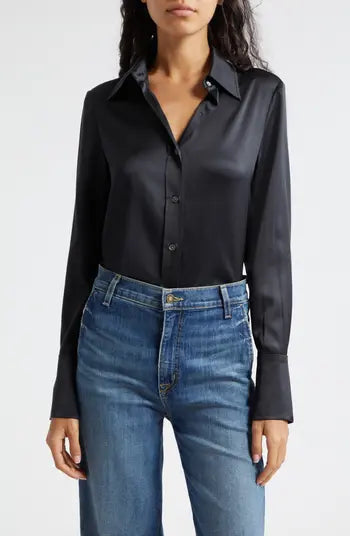 Ramy Brook - Victoria Silk Shirt