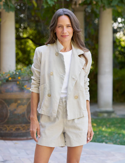 Frank & Eileen - Mini Linen Belfast