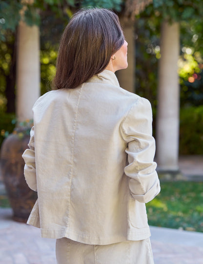 Frank & Eileen - Mini Linen Belfast