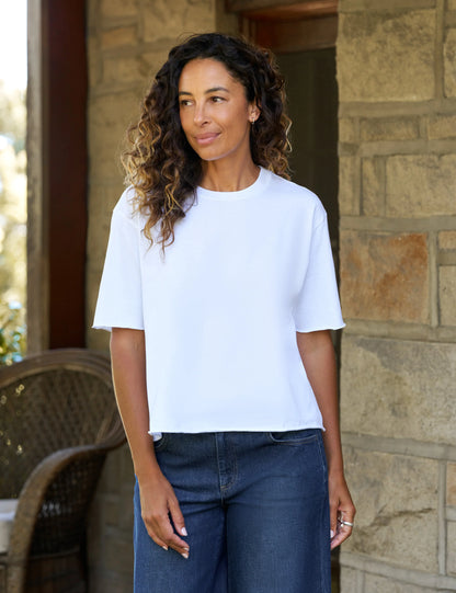 Frank & Eileen - Perry Tee