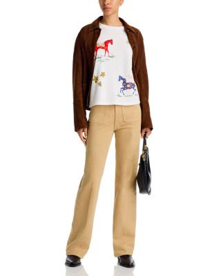 Mother - Patch Pocket Bookie Sneak