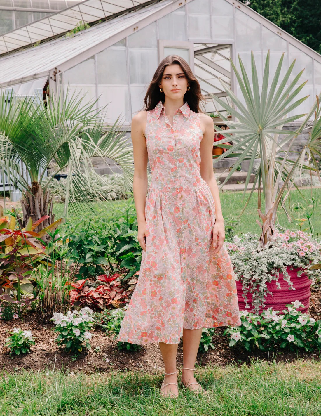 Love The Label - Sierra Midi Dress