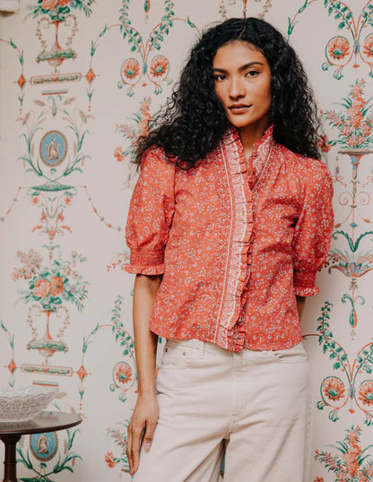 Love The Label - Zuri Top