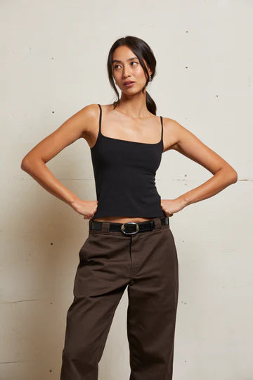 Perfect White Tee - Bea Camisole