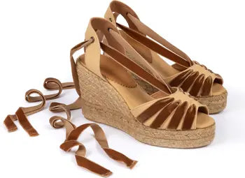 Penelope Chilvers - High Catalina Dali Espadrille