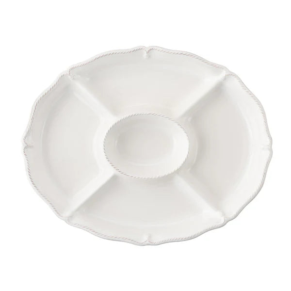 Juliska - Crudite Platter B&T