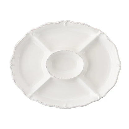 Juliska - Crudite Platter B&T