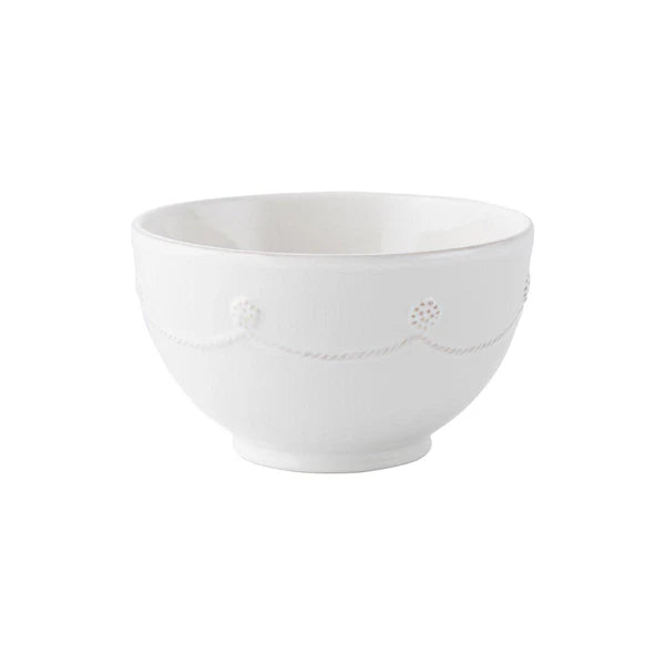 Juliska - Berry & Thread  Cereal Bowl White