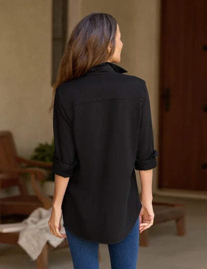 Frank & Eileen - Waverly NYC Button Up Shirt