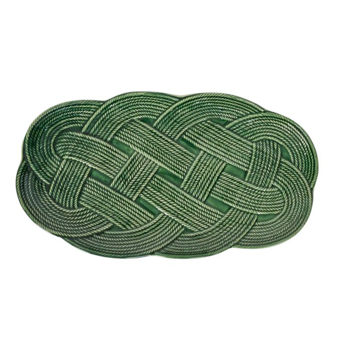 Juliska - Le Panier Mystic Knot Hostess Tray