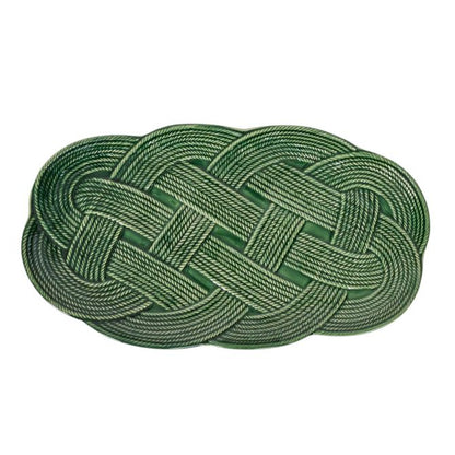 Juliska - Le Panier Mystic Knot Hostess Tray