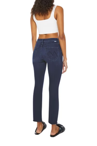 Mother - Mid Rise Dazzler Ankle