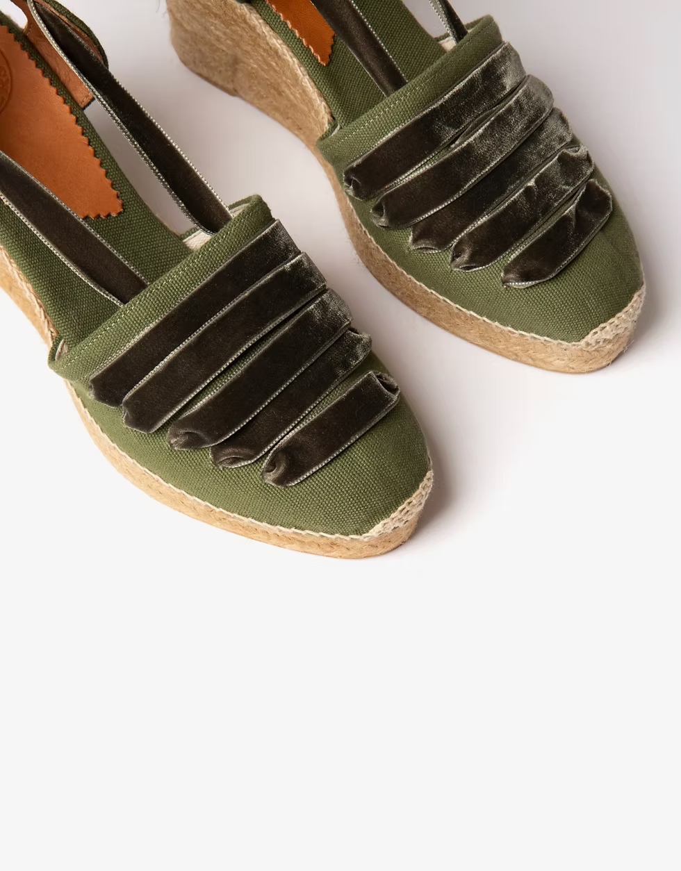 Penelope Chilvers - Sevillana Dali Espadrille