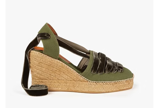 Penelope Chilvers - Sevillana Dali Espadrille